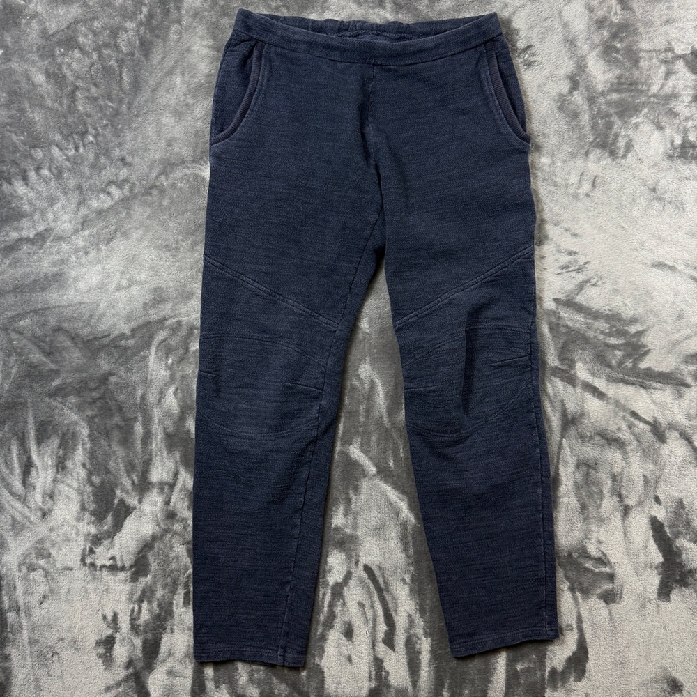 Blue Blue Japan Sweatpants Mens 4 Blue Good Pure Indigo Sashiko Tapered Joggers